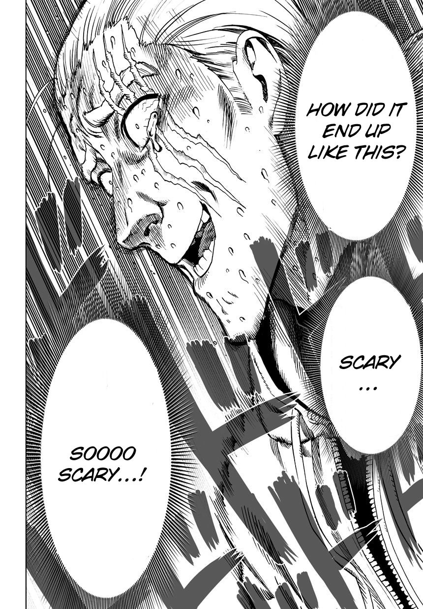 One Punch Man - Chapter 37.2 image 11